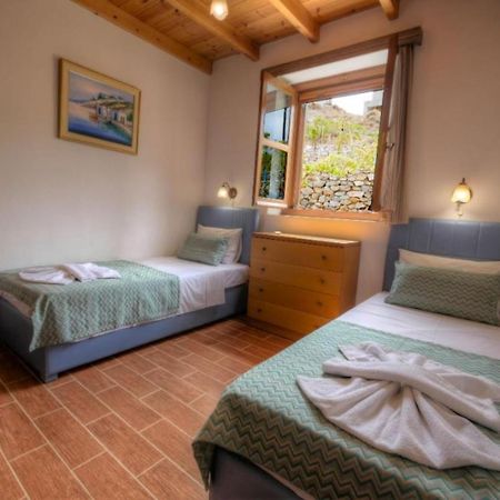 Stone Villa I In Petres Πετρές Εξωτερικό φωτογραφία