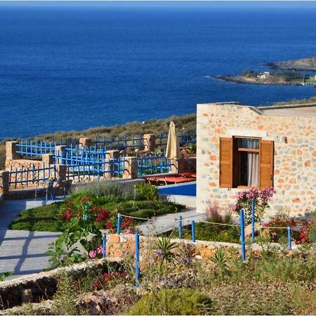 Stone Villa I In Petres Πετρές Εξωτερικό φωτογραφία