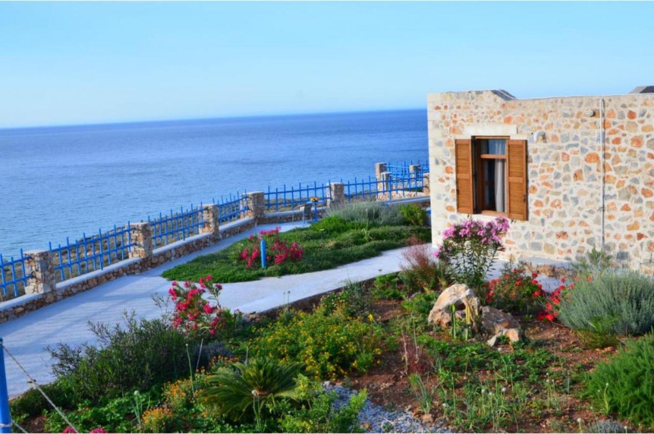 Stone Villa I In Petres Πετρές Εξωτερικό φωτογραφία