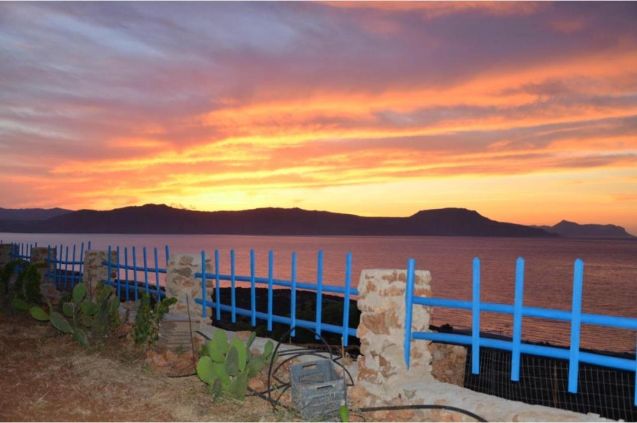 Stone Villa I In Petres Πετρές Εξωτερικό φωτογραφία
